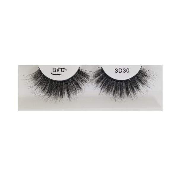 3D Faux Mink Eyelashes - Be U Fashion