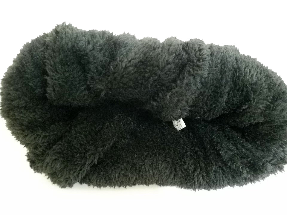 Winter Cable Knit Skull Cap (B001)