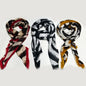 ZEBRA PRINT SCARF (BESS007)