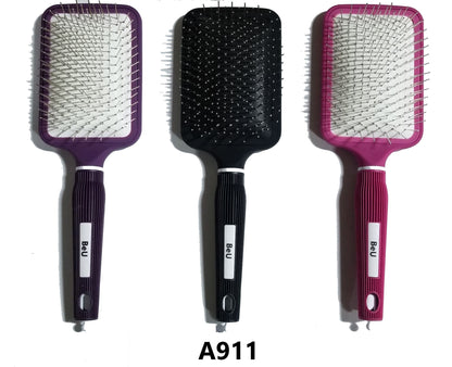 Wig Brush for Synthetic Wigs and Human Hair (A911, A912, A913, A914)