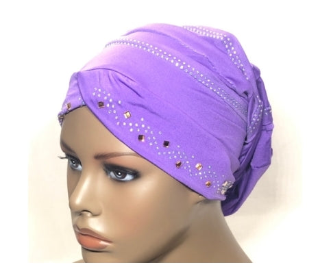 Cotton Bun Cap (BC001, BC002)