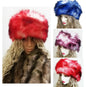 Winter Faux Fur Headband (A907)