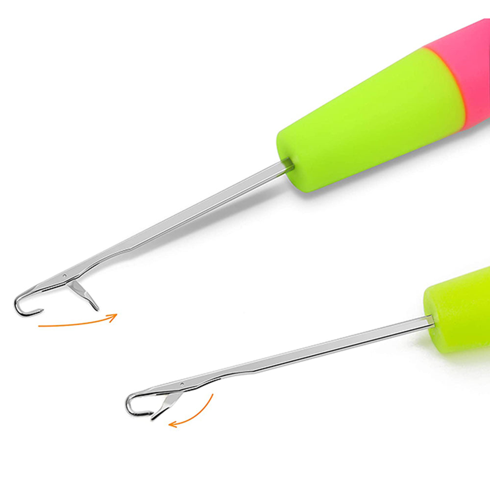 Latch Hook Crochet SKILL NEEDLE (BTYT1011, BTYT1012)