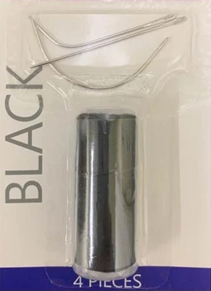 Weaving Thread & Needles Combo (BTYT BL 2001, BTYT BR 2002)