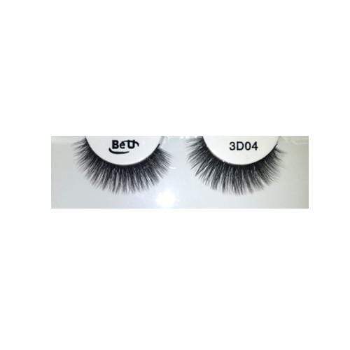3D Faux Mink Eyelashes - Be U Fashion