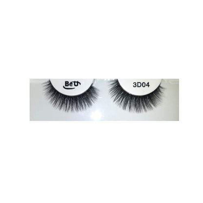 3D Faux Mink Eyelashes - Be U Fashion