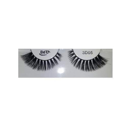 3D Faux Mink Eyelashes - Be U Fashion