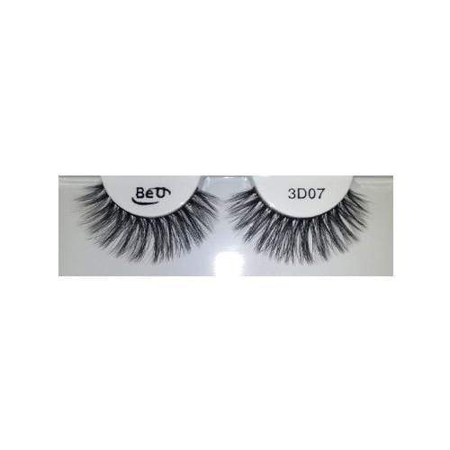 3D Faux Mink Eyelashes - Be U Fashion