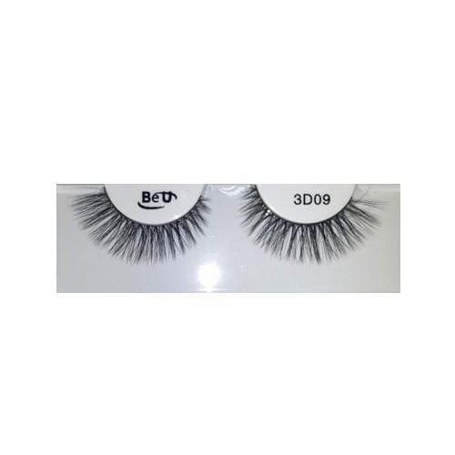 3D Faux Mink Eyelashes - Be U Fashion