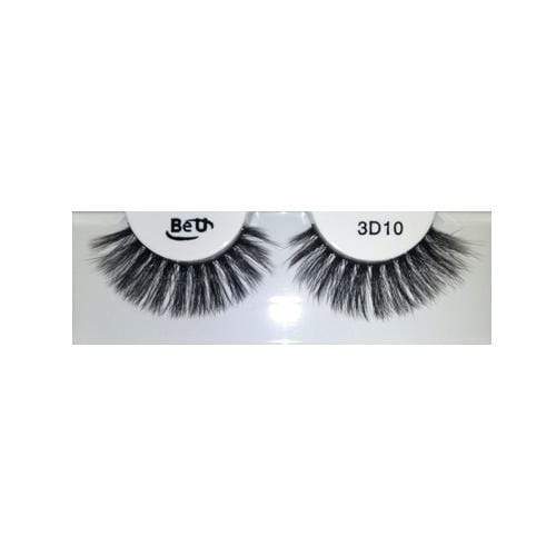 3D Faux Mink Eyelashes - Be U Fashion