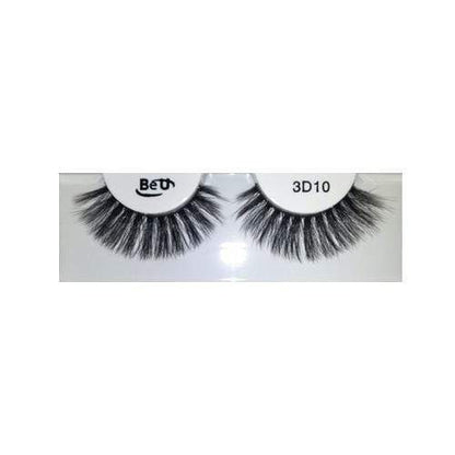 3D Faux Mink Eyelashes - Be U Fashion