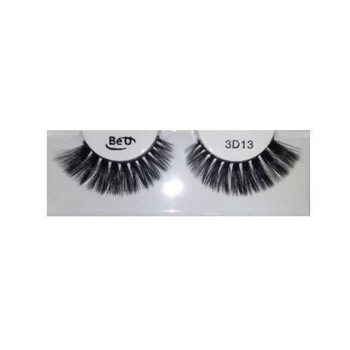3D Faux Mink Eyelashes - Be U Fashion