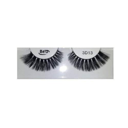 3D Faux Mink Eyelashes - Be U Fashion