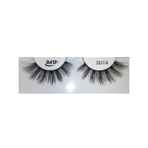 3D Faux Mink Eyelashes - Be U Fashion