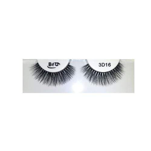 3D Faux Mink Eyelashes - Be U Fashion
