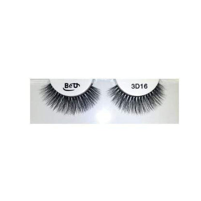 3D Faux Mink Eyelashes - Be U Fashion