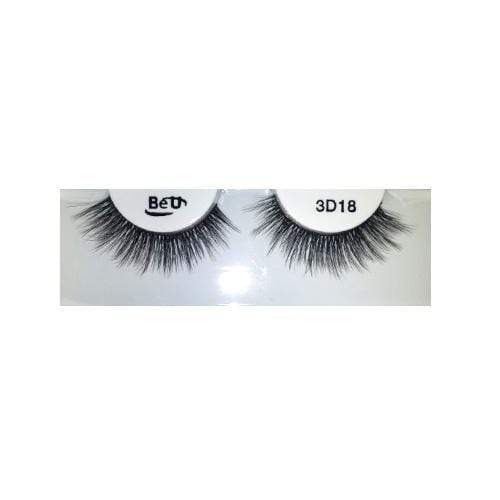 3D Faux Mink Eyelashes - Be U Fashion