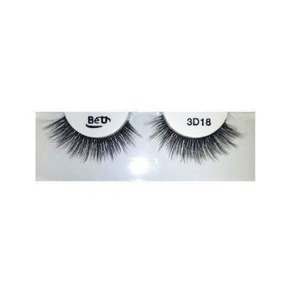3D Faux Mink Eyelashes - Be U Fashion