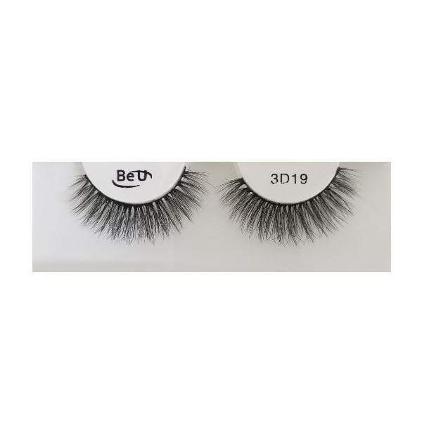 3D Faux Mink Eyelashes - Be U Fashion