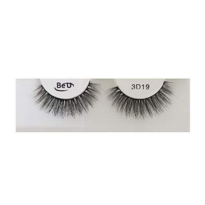 3D Faux Mink Eyelashes - Be U Fashion