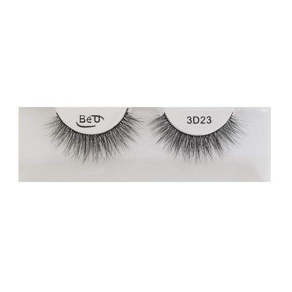 3D Faux Mink Eyelashes - Be U Fashion
