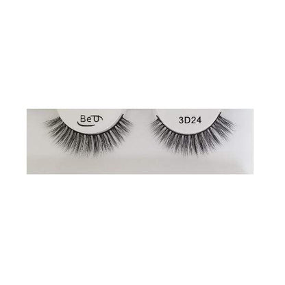 3D Faux Mink Eyelashes - Be U Fashion