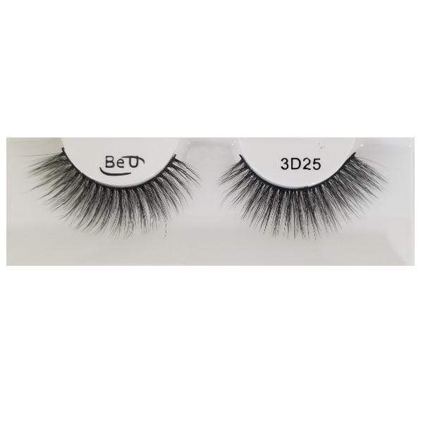 3D Faux Mink Eyelashes - Be U Fashion
