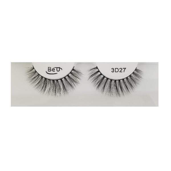 3D Faux Mink Eyelashes - Be U Fashion
