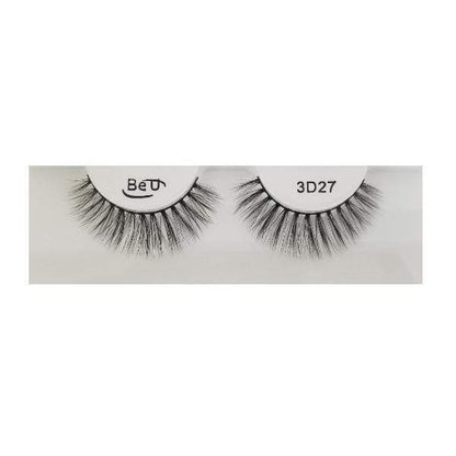 3D Faux Mink Eyelashes - Be U Fashion