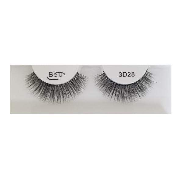 3D Faux Mink Eyelashes - Be U Fashion