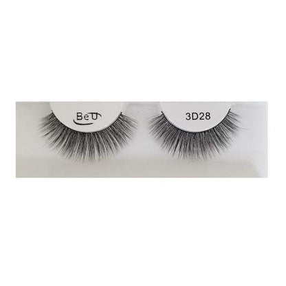 3D Faux Mink Eyelashes - Be U Fashion
