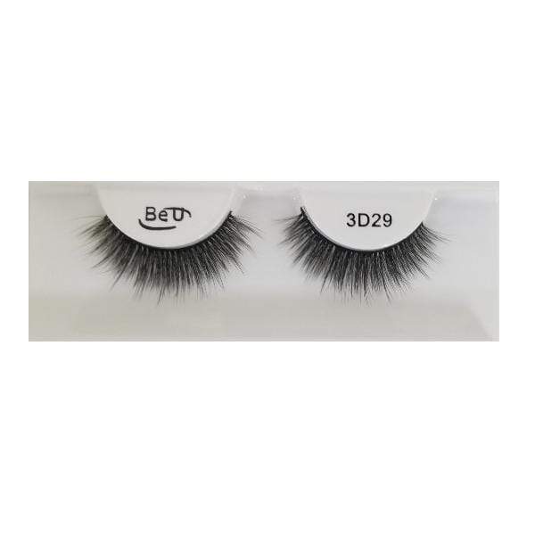3D Faux Mink Eyelashes - Be U Fashion