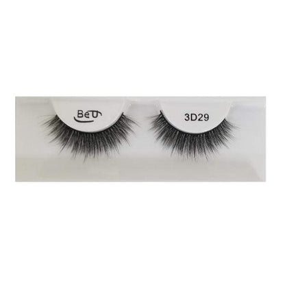 3D Faux Mink Eyelashes - Be U Fashion