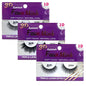 3D Faux Mink Eyelashes - Be U Fashion