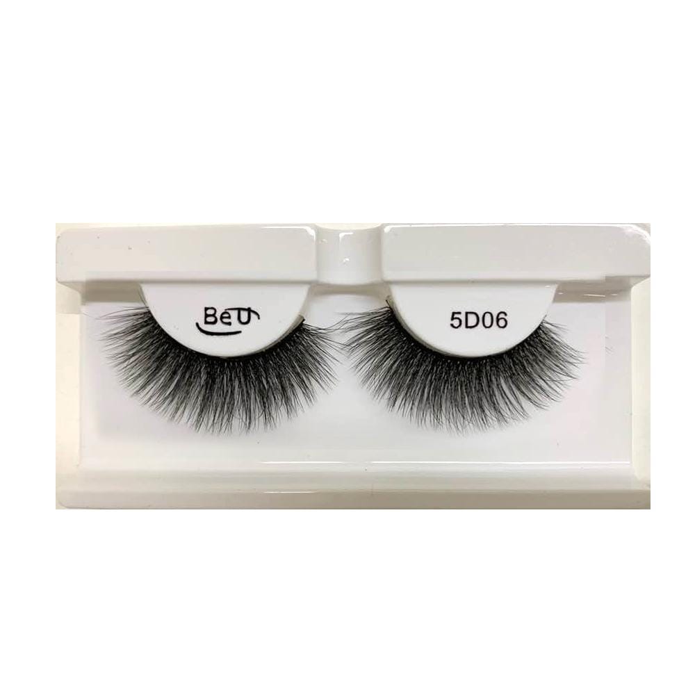 5D Faux Mink Eyelashes - Be U Fashion