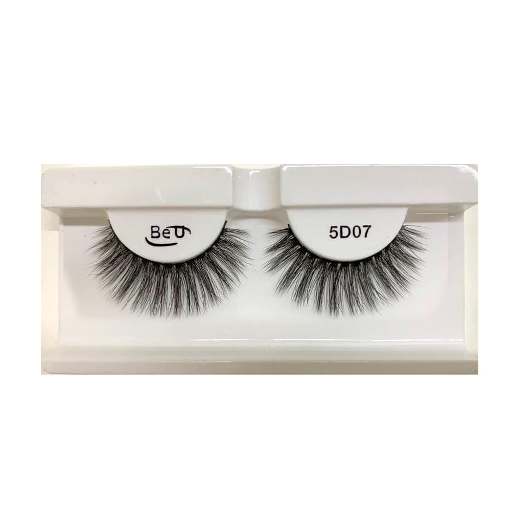 5D Faux Mink Eyelashes - Be U Fashion
