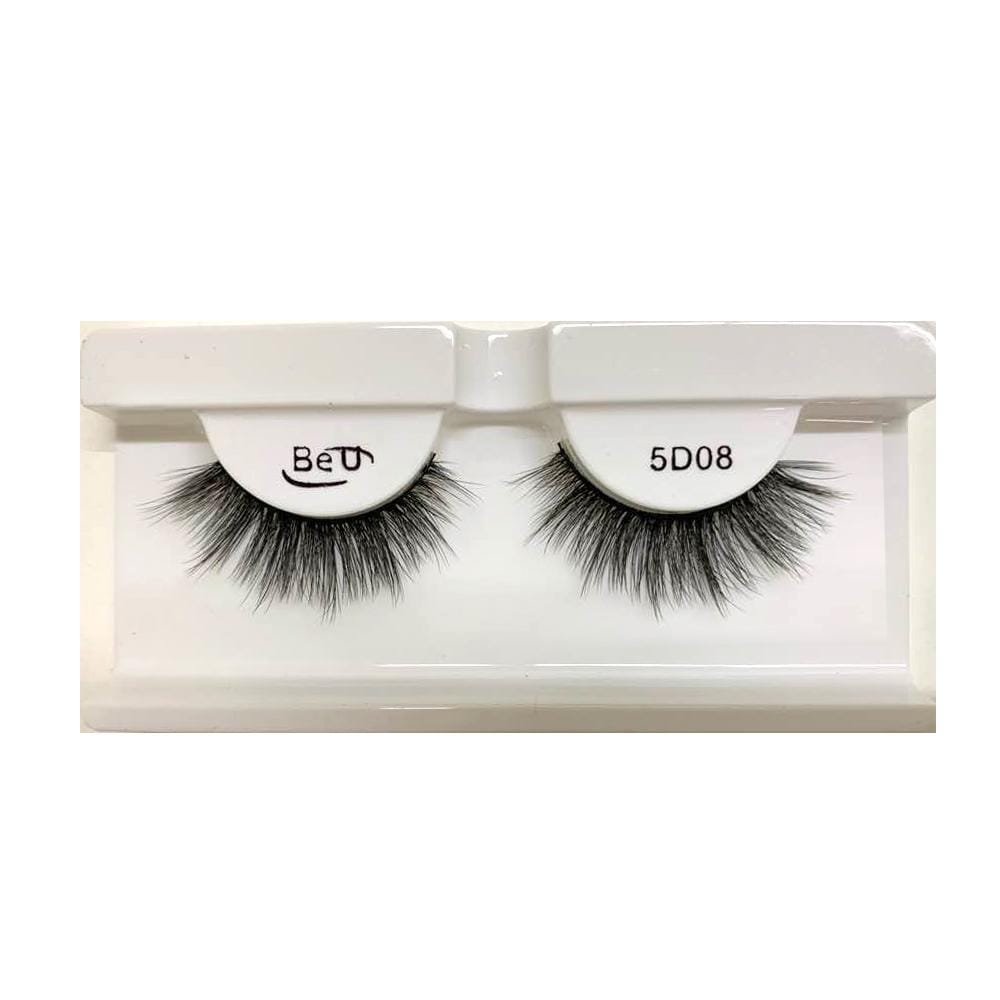 5D Faux Mink Eyelashes - Be U Fashion