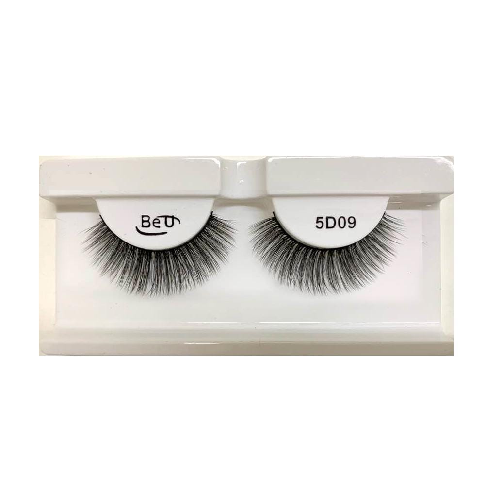 5D Faux Mink Eyelashes - Be U Fashion