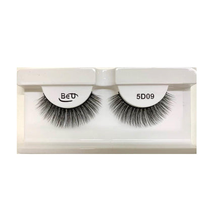 5D Faux Mink Eyelashes - Be U Fashion