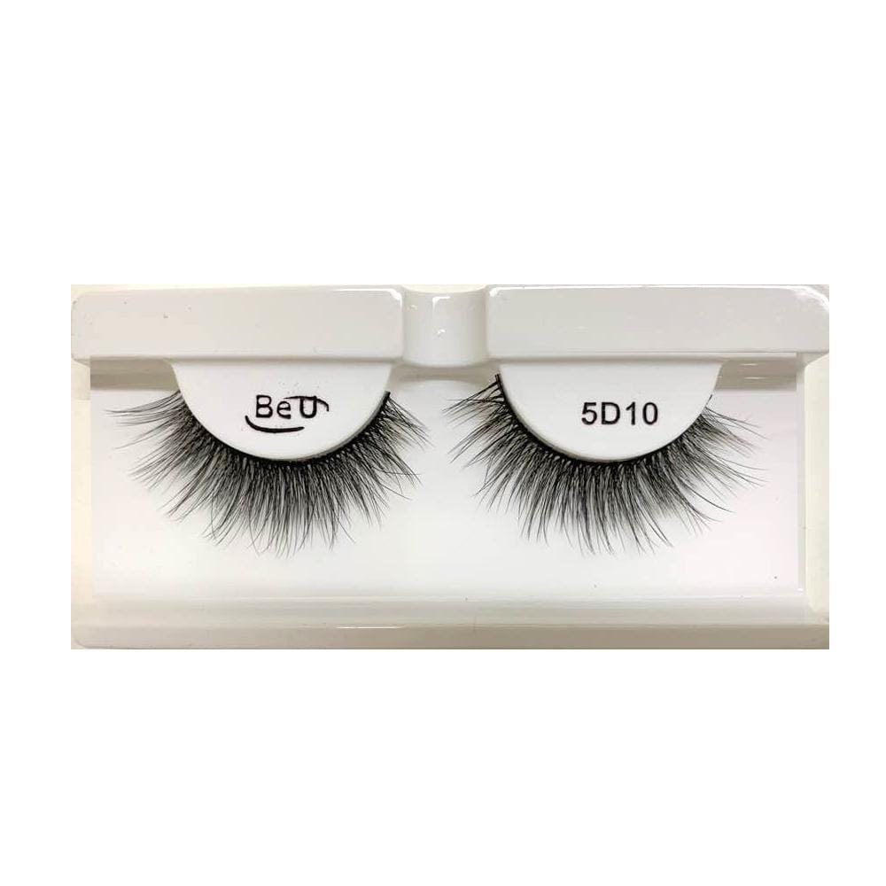 5D Faux Mink Eyelashes - Be U Fashion