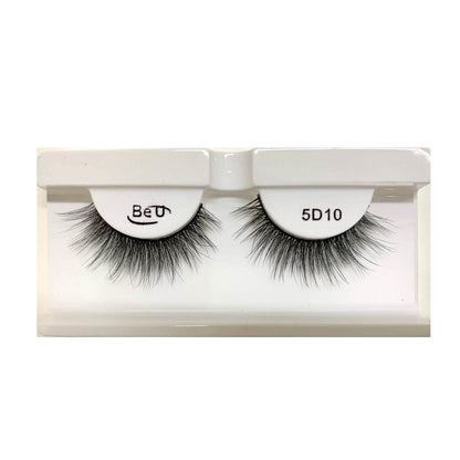 5D Faux Mink Eyelashes - Be U Fashion