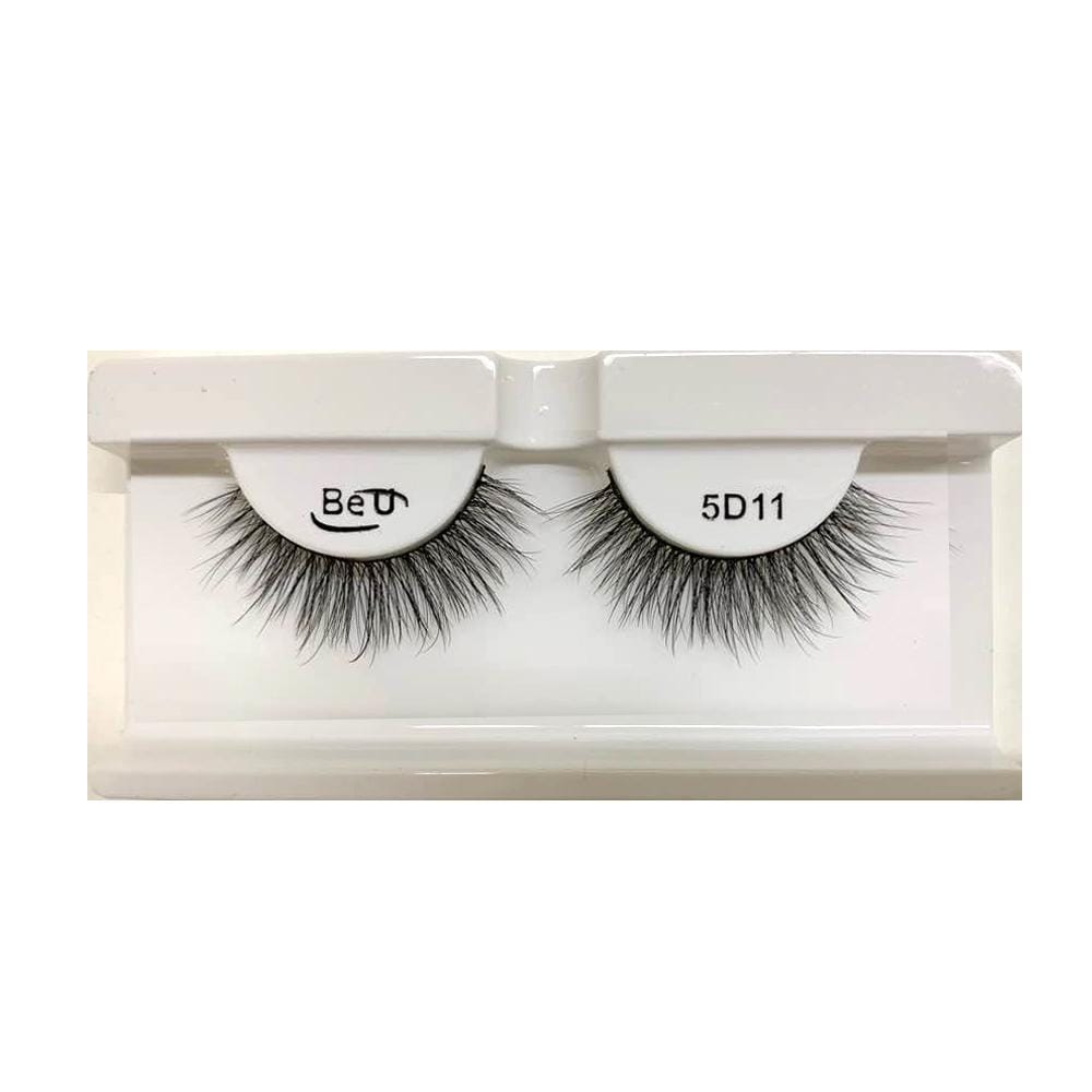 5D Faux Mink Eyelashes - Be U Fashion