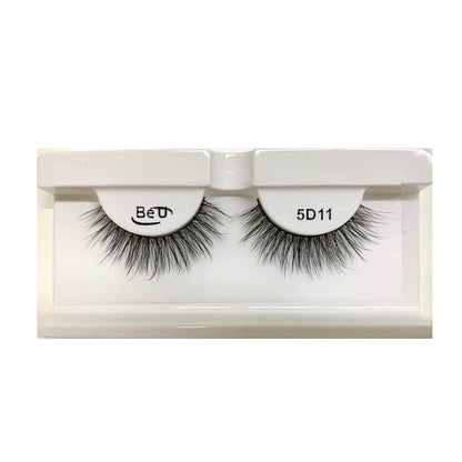 5D Faux Mink Eyelashes - Be U Fashion