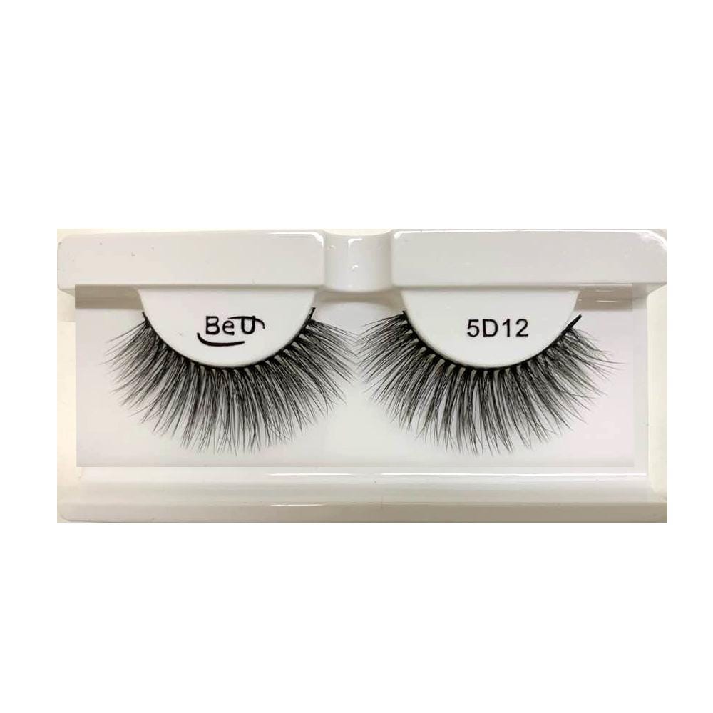 5D Faux Mink Eyelashes - Be U Fashion