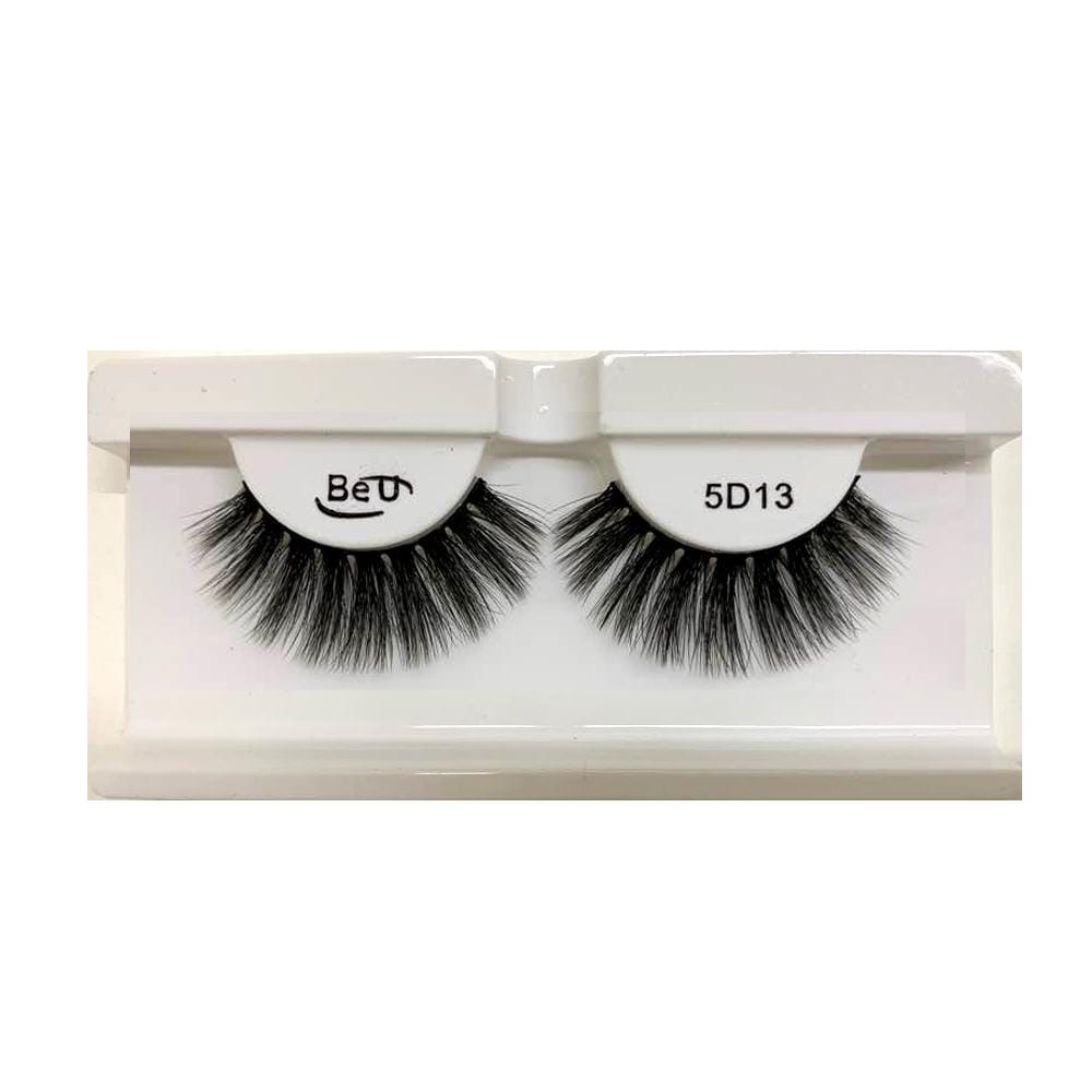 5D Faux Mink Eyelashes - Be U Fashion