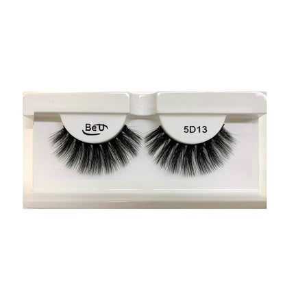 5D Faux Mink Eyelashes - Be U Fashion