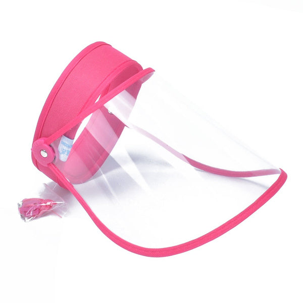 Anti-UV Solar Protective Cap Sun Visor (SVISOR)