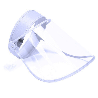 Anti-UV Solar Protective Cap Sun Visor (SVISOR)