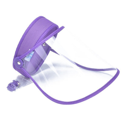 Anti-UV Solar Protective Cap Sun Visor (SVISOR)