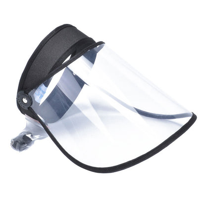 Anti-UV Solar Protective Cap Sun Visor (SVISOR)